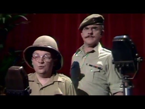 Windsor Davies And Don Estelle